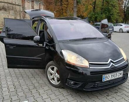 Чорний Сітроен Гранд С4 Пікассо, об'ємом двигуна 1.6 л та пробігом 234 тис. км за 6000 $, фото 22 на Automoto.ua