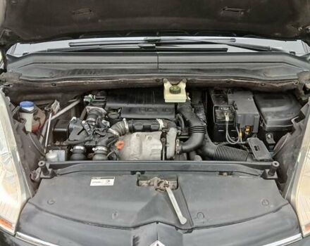 Чорний Сітроен Гранд С4 Пікассо, об'ємом двигуна 1.6 л та пробігом 234 тис. км за 6000 $, фото 26 на Automoto.ua