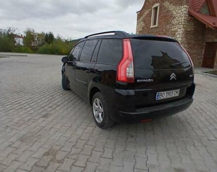 Чорний Сітроен Гранд С4 Пікассо, об'ємом двигуна 1.6 л та пробігом 234 тис. км за 6000 $, фото 5 на Automoto.ua