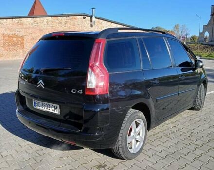 Чорний Сітроен Гранд С4 Пікассо, об'ємом двигуна 1.6 л та пробігом 234 тис. км за 6000 $, фото 12 на Automoto.ua