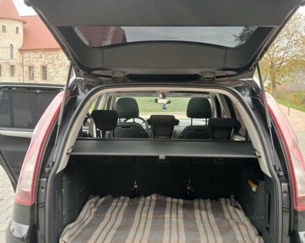 Чорний Сітроен Гранд С4 Пікассо, об'ємом двигуна 1.6 л та пробігом 234 тис. км за 6000 $, фото 24 на Automoto.ua