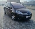 Черный Ситроен Гранд С4 Пикассо, объемом двигателя 1.6 л и пробегом 237 тыс. км за 5600 $, фото 6 на Automoto.ua