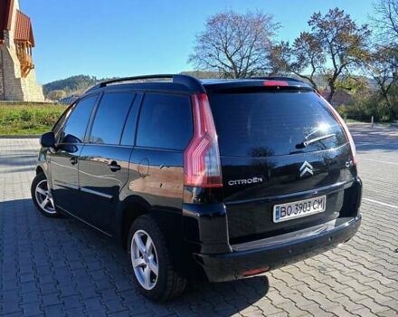 Чорний Сітроен Гранд С4 Пікассо, об'ємом двигуна 1.6 л та пробігом 234 тис. км за 6000 $, фото 8 на Automoto.ua