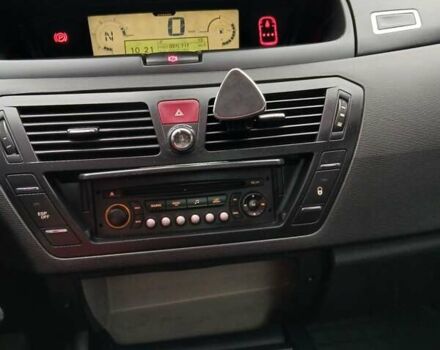 Чорний Сітроен Гранд С4 Пікассо, об'ємом двигуна 1.6 л та пробігом 234 тис. км за 6000 $, фото 16 на Automoto.ua