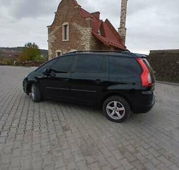 Чорний Сітроен Гранд С4 Пікассо, об'ємом двигуна 1.6 л та пробігом 234 тис. км за 6000 $, фото 10 на Automoto.ua