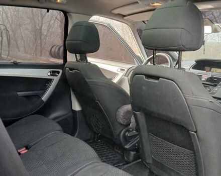 Черный Ситроен Гранд С4 Пикассо, объемом двигателя 1.6 л и пробегом 237 тыс. км за 5600 $, фото 20 на Automoto.ua