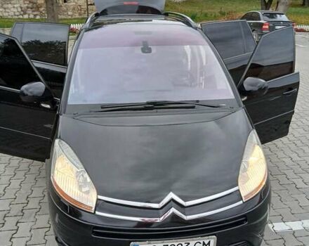 Чорний Сітроен Гранд С4 Пікассо, об'ємом двигуна 1.6 л та пробігом 234 тис. км за 6000 $, фото 23 на Automoto.ua