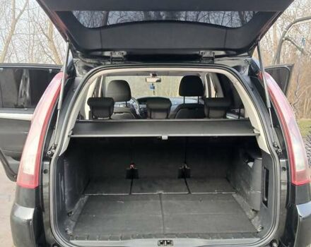 Черный Ситроен Гранд С4 Пикассо, объемом двигателя 1.6 л и пробегом 237 тыс. км за 5600 $, фото 34 на Automoto.ua