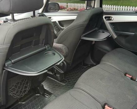 Чорний Сітроен Гранд С4 Пікассо, об'ємом двигуна 1.6 л та пробігом 234 тис. км за 6000 $, фото 30 на Automoto.ua