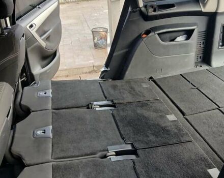 Черный Ситроен Гранд С4 Пикассо, объемом двигателя 1.6 л и пробегом 237 тыс. км за 5600 $, фото 35 на Automoto.ua