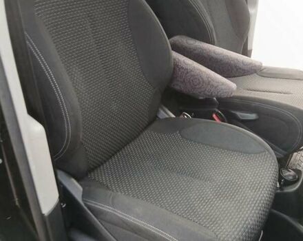 Черный Ситроен Гранд С4 Пикассо, объемом двигателя 1.6 л и пробегом 237 тыс. км за 5600 $, фото 18 на Automoto.ua