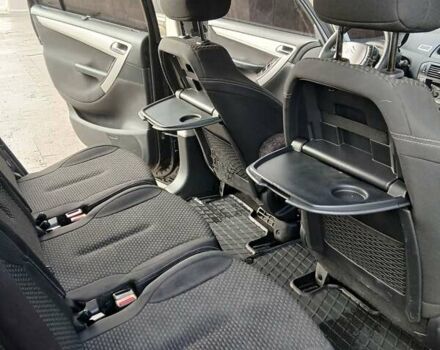 Черный Ситроен Гранд С4 Пикассо, объемом двигателя 1.6 л и пробегом 237 тыс. км за 5600 $, фото 31 на Automoto.ua