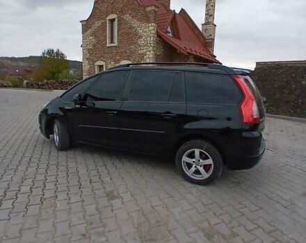 Чорний Сітроен Гранд С4 Пікассо, об'ємом двигуна 1.6 л та пробігом 234 тис. км за 6000 $, фото 2 на Automoto.ua