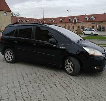 Чорний Сітроен Гранд С4 Пікассо, об'ємом двигуна 1.6 л та пробігом 234 тис. км за 6000 $, фото 6 на Automoto.ua