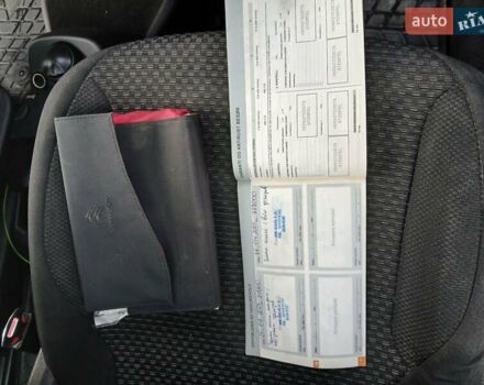 Черный Ситроен Гранд С4 Пикассо, объемом двигателя 1.6 л и пробегом 237 тыс. км за 5600 $, фото 17 на Automoto.ua