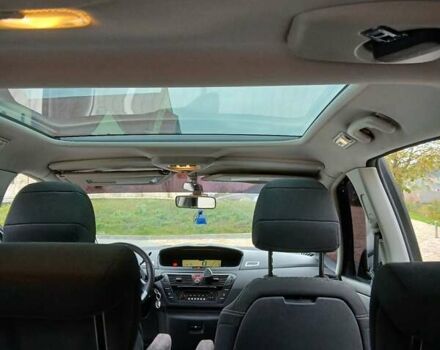 Чорний Сітроен Гранд С4 Пікассо, об'ємом двигуна 1.6 л та пробігом 234 тис. км за 6000 $, фото 25 на Automoto.ua