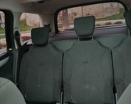 Чорний Сітроен Гранд С4 Пікассо, об'ємом двигуна 1.6 л та пробігом 234 тис. км за 6000 $, фото 31 на Automoto.ua