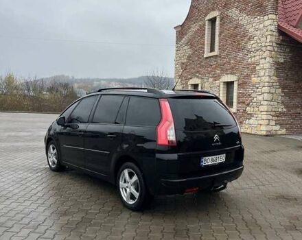 Чорний Сітроен Гранд С4 Пікассо, об'ємом двигуна 1.56 л та пробігом 260 тис. км за 7400 $, фото 1 на Automoto.ua