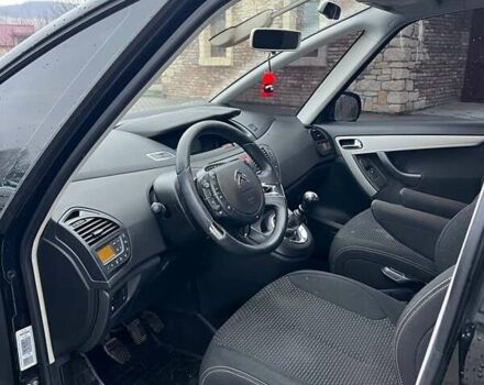 Чорний Сітроен Гранд С4 Пікассо, об'ємом двигуна 1.56 л та пробігом 260 тис. км за 7400 $, фото 8 на Automoto.ua