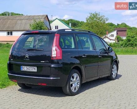 Чорний Сітроен Гранд С4 Пікассо, об'ємом двигуна 1.6 л та пробігом 254 тис. км за 6400 $, фото 3 на Automoto.ua