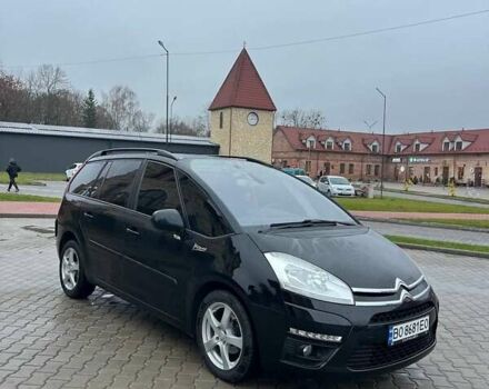 Чорний Сітроен Гранд С4 Пікассо, об'ємом двигуна 1.56 л та пробігом 260 тис. км за 7400 $, фото 2 на Automoto.ua