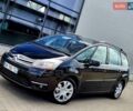 Черный Ситроен Гранд С4 Пикассо, объемом двигателя 1.6 л и пробегом 189 тыс. км за 7450 $, фото 1 на Automoto.ua