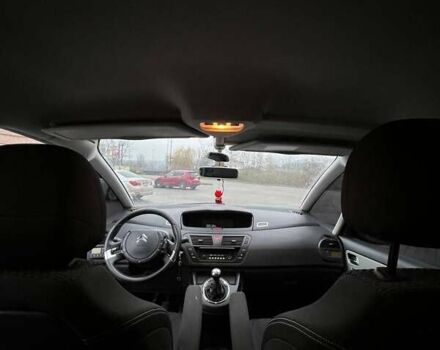 Чорний Сітроен Гранд С4 Пікассо, об'ємом двигуна 1.56 л та пробігом 260 тис. км за 7400 $, фото 7 на Automoto.ua