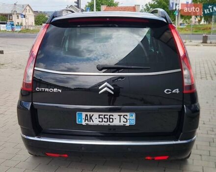 Черный Ситроен Гранд С4 Пикассо, объемом двигателя 1.6 л и пробегом 189 тыс. км за 7450 $, фото 26 на Automoto.ua