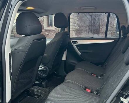 Чорний Сітроен Гранд С4 Пікассо, об'ємом двигуна 1.56 л та пробігом 260 тис. км за 7400 $, фото 9 на Automoto.ua