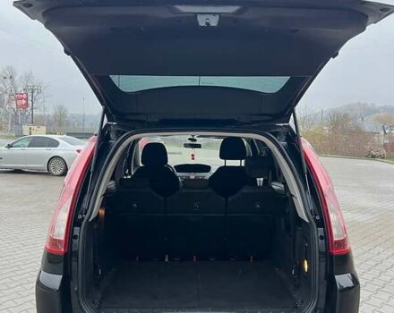 Чорний Сітроен Гранд С4 Пікассо, об'ємом двигуна 1.56 л та пробігом 260 тис. км за 7400 $, фото 10 на Automoto.ua