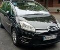 Черный Ситроен Гранд С4 Пикассо, объемом двигателя 1.6 л и пробегом 215 тыс. км за 9000 $, фото 1 на Automoto.ua