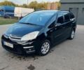 Черный Ситроен Гранд С4 Пикассо, объемом двигателя 1.56 л и пробегом 219 тыс. км за 7500 $, фото 1 на Automoto.ua