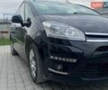 Черный Ситроен Гранд С4 Пикассо, объемом двигателя 1.6 л и пробегом 300 тыс. км за 6000 $, фото 1 на Automoto.ua