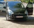 Черный Ситроен Гранд С4 Пикассо, объемом двигателя 2 л и пробегом 221 тыс. км за 7300 $, фото 1 на Automoto.ua
