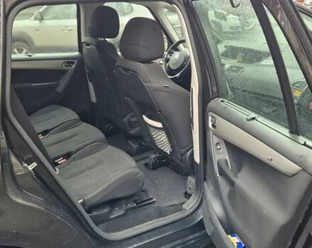 Черный Ситроен Гранд С4 Пикассо, объемом двигателя 1.6 л и пробегом 320 тыс. км за 8000 $, фото 7 на Automoto.ua