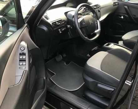 Чорний Сітроен Гранд С4 Пікассо, об'ємом двигуна 1.6 л та пробігом 218 тис. км за 10300 $, фото 23 на Automoto.ua