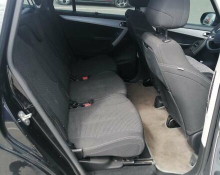 Черный Ситроен Гранд С4 Пикассо, объемом двигателя 1.6 л и пробегом 205 тыс. км за 7850 $, фото 4 на Automoto.ua