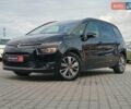 Чорний Сітроен Гранд С4 Пікассо, об'ємом двигуна 2 л та пробігом 219 тис. км за 11490 $, фото 1 на Automoto.ua