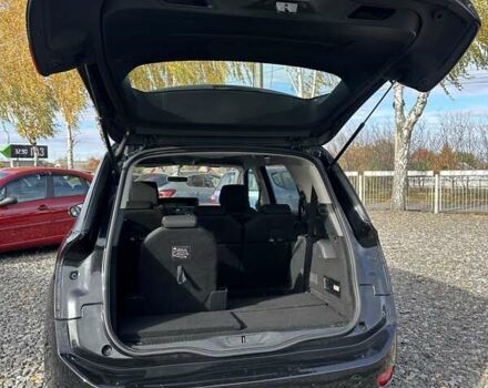 Черный Ситроен Гранд С4 Пикассо, объемом двигателя 1.6 л и пробегом 214 тыс. км за 8800 $, фото 13 на Automoto.ua