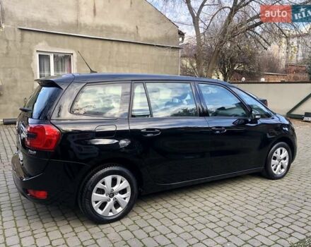 Чорний Сітроен Гранд С4 Пікассо, об'ємом двигуна 1.6 л та пробігом 218 тис. км за 10300 $, фото 21 на Automoto.ua