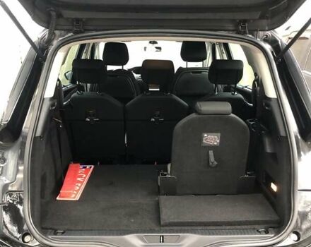 Чорний Сітроен Гранд С4 Пікассо, об'ємом двигуна 1.6 л та пробігом 218 тис. км за 10300 $, фото 31 на Automoto.ua