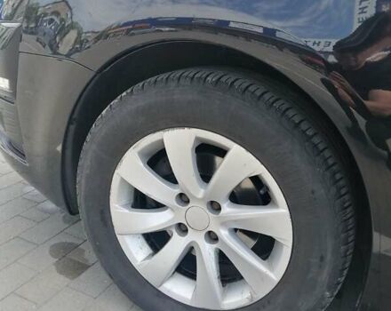 Черный Ситроен Гранд С4 Пикассо, объемом двигателя 1.6 л и пробегом 205 тыс. км за 7850 $, фото 11 на Automoto.ua