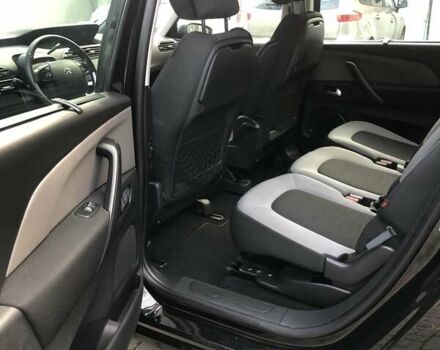 Чорний Сітроен Гранд С4 Пікассо, об'ємом двигуна 1.6 л та пробігом 218 тис. км за 10300 $, фото 25 на Automoto.ua