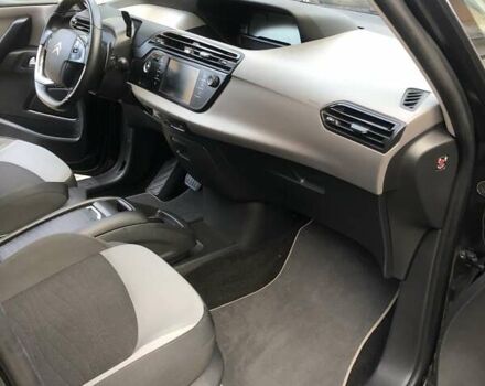 Чорний Сітроен Гранд С4 Пікассо, об'ємом двигуна 1.6 л та пробігом 218 тис. км за 10500 $, фото 28 на Automoto.ua