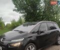 Черный Ситроен Гранд С4 Пикассо, объемом двигателя 2 л и пробегом 230 тыс. км за 11000 $, фото 1 на Automoto.ua