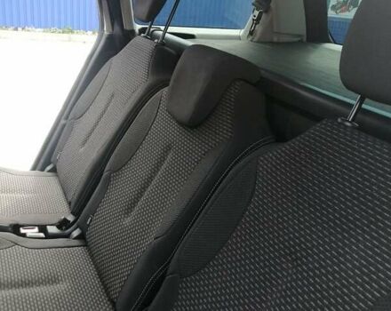 Черный Ситроен Гранд С4 Пикассо, объемом двигателя 1.6 л и пробегом 205 тыс. км за 7850 $, фото 10 на Automoto.ua