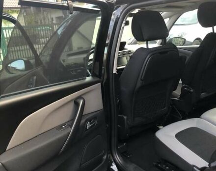 Чорний Сітроен Гранд С4 Пікассо, об'ємом двигуна 1.6 л та пробігом 218 тис. км за 10300 $, фото 26 на Automoto.ua