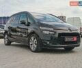 Чорний Сітроен Гранд С4 Пікассо, об'ємом двигуна 2 л та пробігом 219 тис. км за 11490 $, фото 3 на Automoto.ua