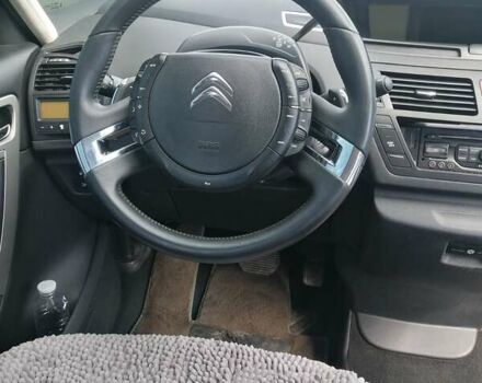 Черный Ситроен Гранд С4 Пикассо, объемом двигателя 1.6 л и пробегом 205 тыс. км за 7850 $, фото 8 на Automoto.ua