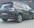 Чорний Сітроен Гранд С4 Пікассо, об'ємом двигуна 2 л та пробігом 219 тис. км за 11490 $, фото 7 на Automoto.ua